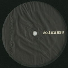 Disk : Rareness / Soleness (12")