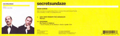 Giles Smith Presents Two Armadillos / Kissogram : Secretsundaze Volume 1 Album Sampler (12", Smplr)
