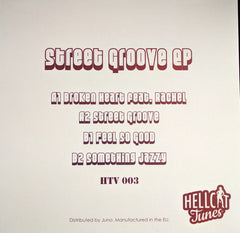 Tonbe : Street Groove EP (12", EP)