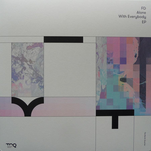 FD (4) : Alone With Everybody EP (12", EP)