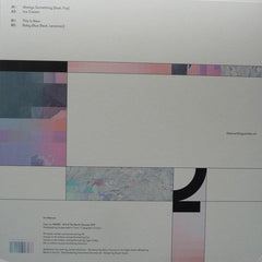 FD (4) : Alone With Everybody EP (12", EP)