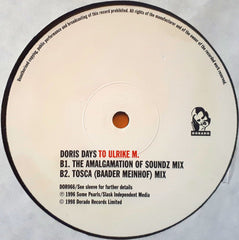 Doris Days : To Ulrike M. (12")