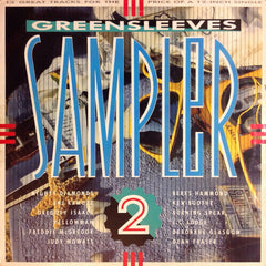Various : Greensleeves Sampler 2 (LP, Smplr)