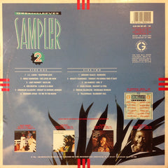 Various : Greensleeves Sampler 2 (LP, Smplr)