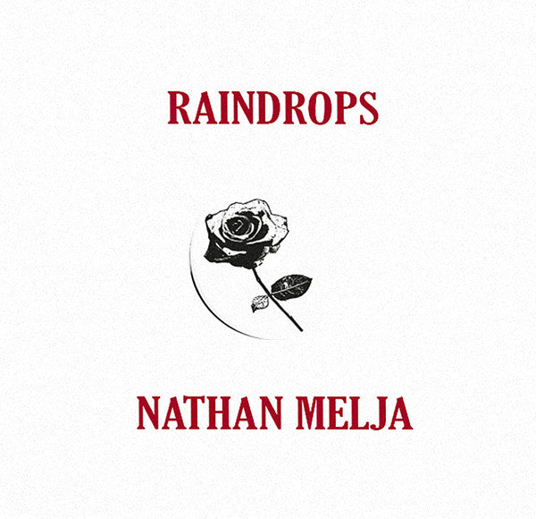 Nathan Melja : Raindrops (12", EP)