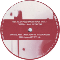 Various : DiY 2922 Days (3xLP, Comp)