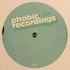 Chuck Daniels : Get On Down! (12")