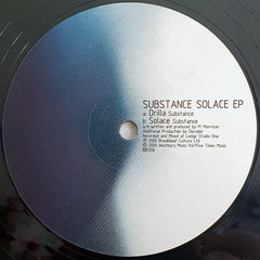 Substance (2) : Solace EP (2x12", EP)