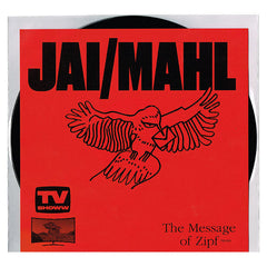 JAI/MAHL : The Message Of Zipf (12")