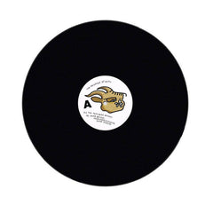 JAI/MAHL : The Message Of Zipf (12")