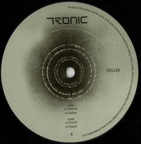 Kaiserdisco : Another Dimension (12")