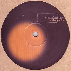 Sneakster : Splinters E.P (12", EP)