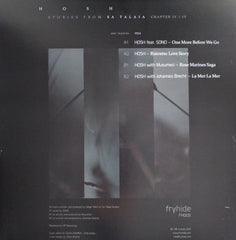 H.O.S.H. : Stories From Sa Talaia (Chapter IV) (12", EP)