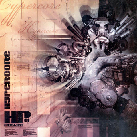 Various : Hypercore (CD, Comp)