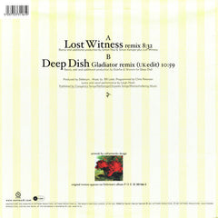 Delerium Featuring Leigh Nash : Innocente (Falling In Love) (Remixes By Lost Witness • Deep Dish) (12", Single)