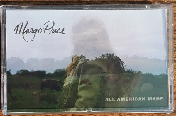 Margo Price : All American Made (Cass, Album, Bei)