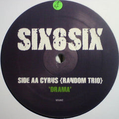 Cyrus (9) : 3 Kings / Drama (12")