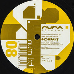 Halland : Ginger Lynn EP (12", EP)