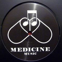 Dr. Packer : Medicine Music Vol. 1 (12")