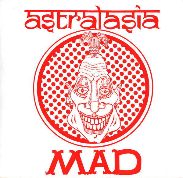 Astralasia : Mad (12")