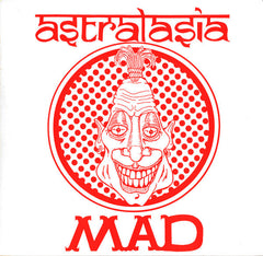 Astralasia : Mad (12")