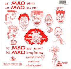 Astralasia : Mad (12")