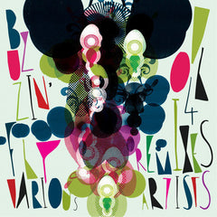 Pedro Madeira / Martin Brodin : Buzzin' Fly Vol 4 Remixes (12")