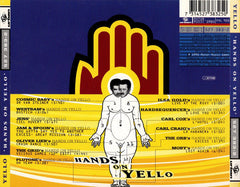 Yello : Hands On Yello (CD, Comp)