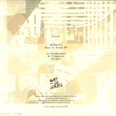 Diferit : Ways To Dream EP (12", EP)