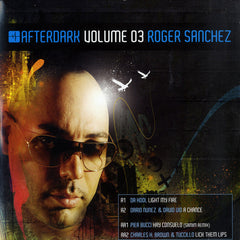 Roger Sanchez : Afterdark Volume 03 (12", EP)
