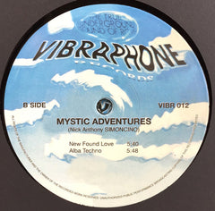 Nick Anthony Simoncino* : Mystic Adventures (2x12", Album)