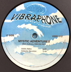 Nick Anthony Simoncino* : Mystic Adventures (2x12", Album)
