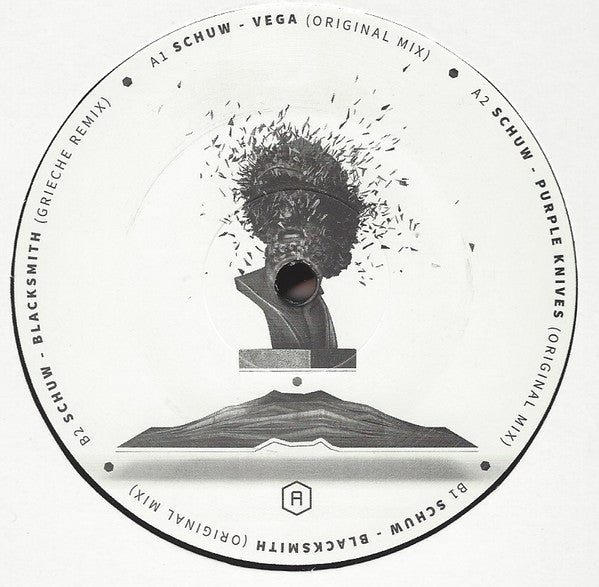 Schuw : Raza Vega (12")