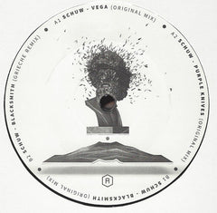 Schuw : Raza Vega (12")