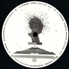 Schuw : Raza Vega (12")