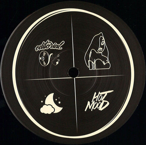 Hotmood : Hot To Trot EP (12", EP)