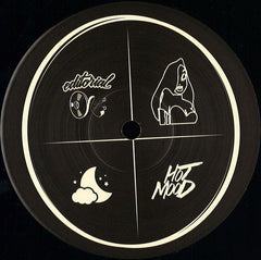 Hotmood : Hot To Trot EP (12", EP)