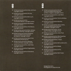 Various : 2OO (2xCD, Comp)