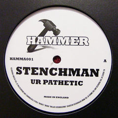 Stenchman / Wascal : Ur Pathetic / Hollow Point (12")