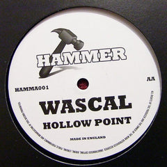 Stenchman / Wascal : Ur Pathetic / Hollow Point (12")