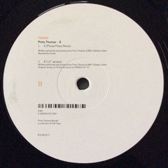 Prins Thomas : Å (12")
