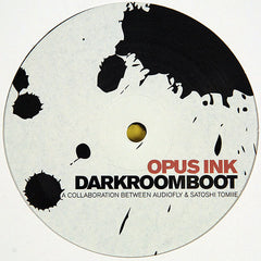 Opus Ink : Darkroomboot (12")