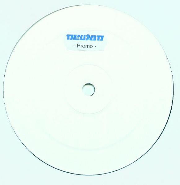 Heiko Laux : Waves Remixed (12", Promo, W/Lbl)