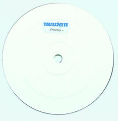 Heiko Laux : Waves Remixed (12", Promo, W/Lbl)