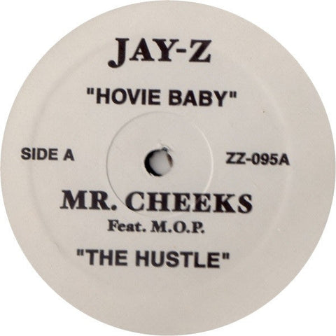 Jay-Z / Mr. Cheeks / Missy Elliott / Mobb Deep : Hovie Baby / The Hustle / Funky Fresh / Solidafied (12", Unofficial)