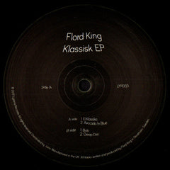 Flord King : Klassisk Ep (12")