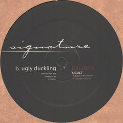 Calibre : Foreign Bodies / Ugly Duckling (12", RP)