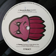 Various : Reactivate 12 - Pulsing Sub-Aqua Vibrations & Thumping Jello Beats (4x12", Comp)