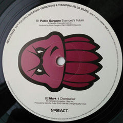Various : Reactivate 12 - Pulsing Sub-Aqua Vibrations & Thumping Jello Beats (4x12", Comp)