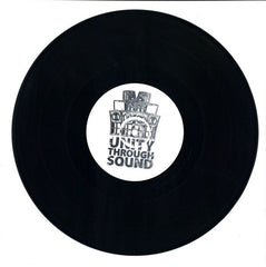 Zygos : Kanuri / Shutdown (10", Ltd, W/Lbl, Sta)